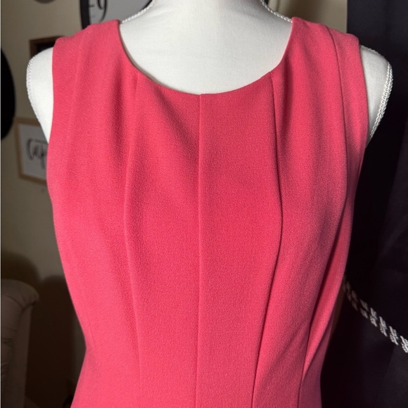 JESSICA HOWARD Elegant Pink Sleeveless Dress size 8 - Picture 2 of 11